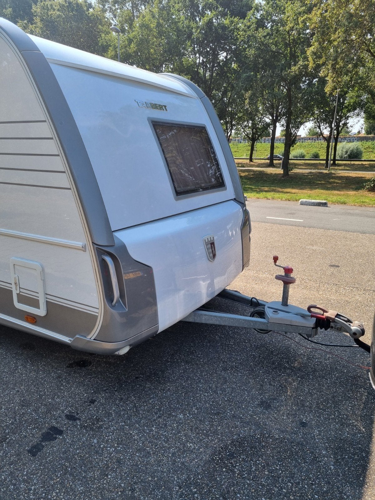 Foto 6 van Tabbert puccini 560TD bj,15 als nieuw BOMVOL ACCESSOIRES