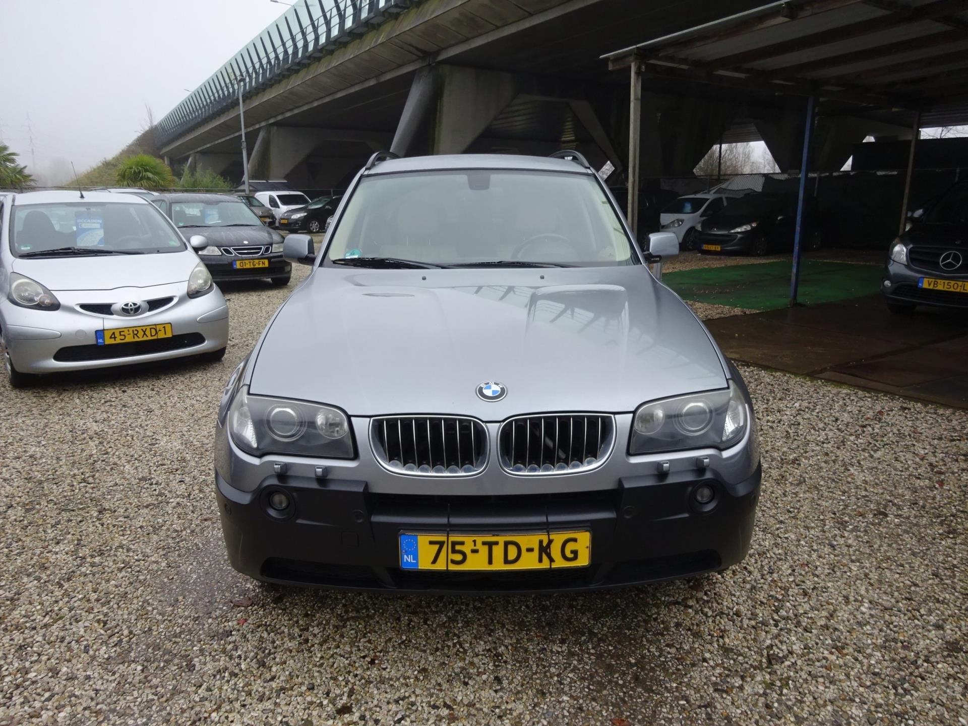 Foto 2 van BMW X3 2.5i High Executive Automaat, Navigatie, Airco
