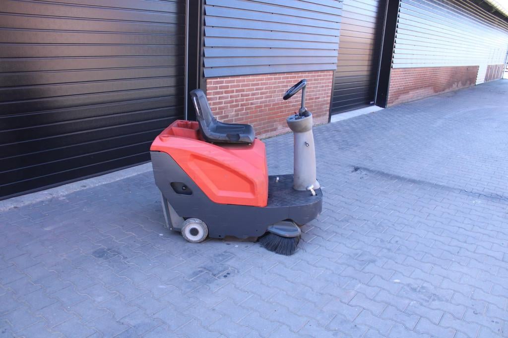 Hako jonas 800E veegmachine elektrische, Zakelijke goederen