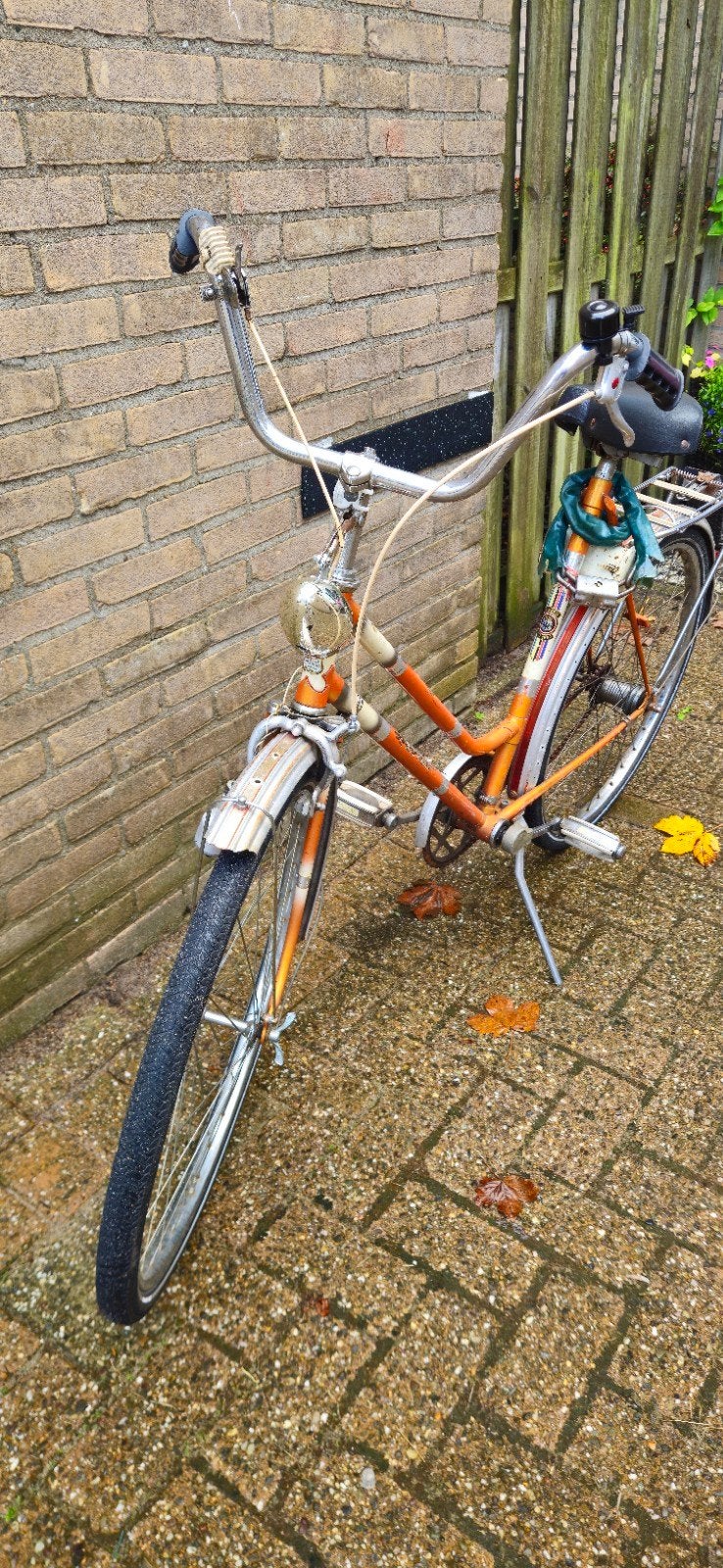 Vintage Fiets (uit de jaren '50), Ophalen, Overige merken