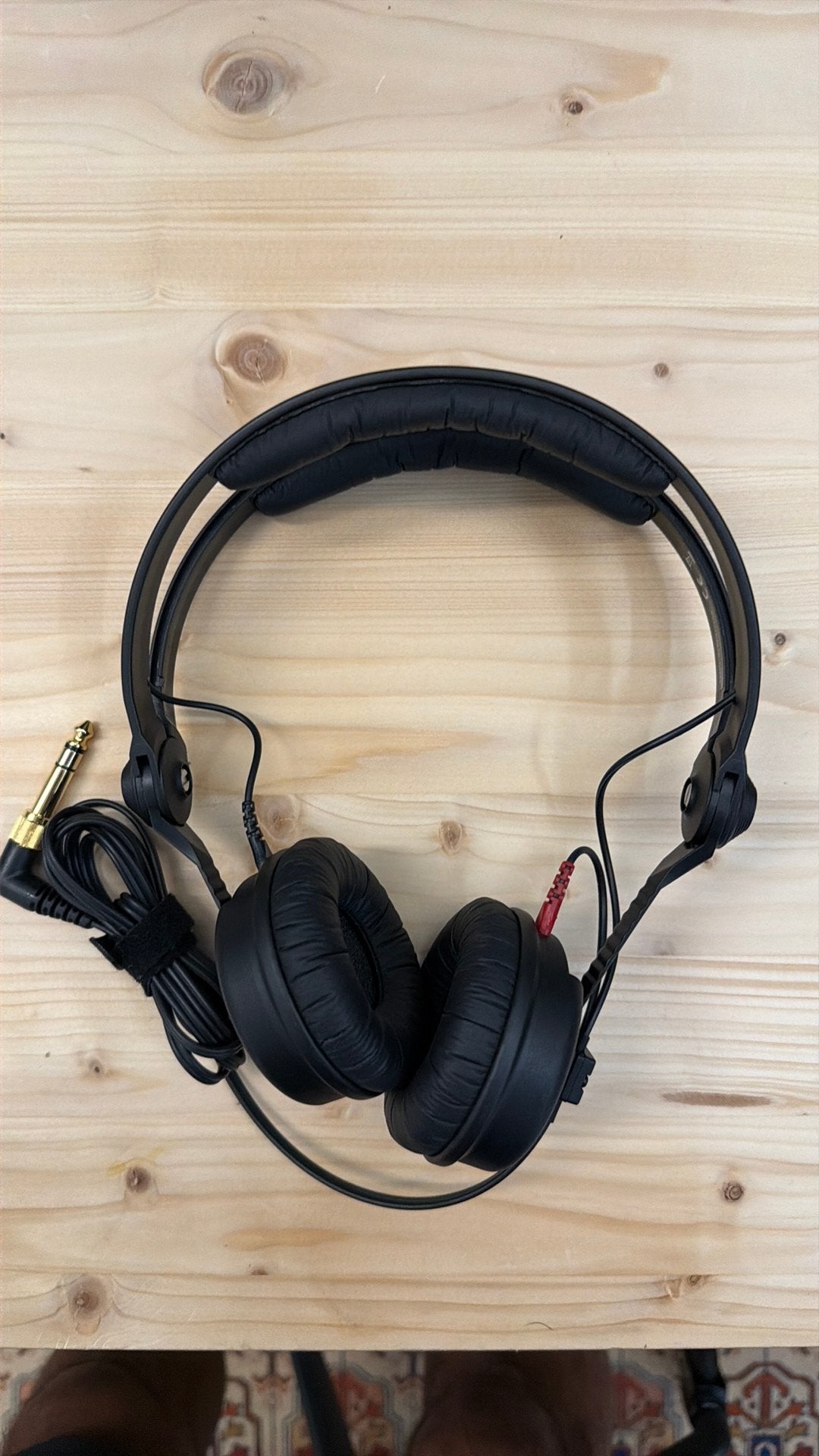 Sennheiser HD25 mk. II - Monitoring Headphones