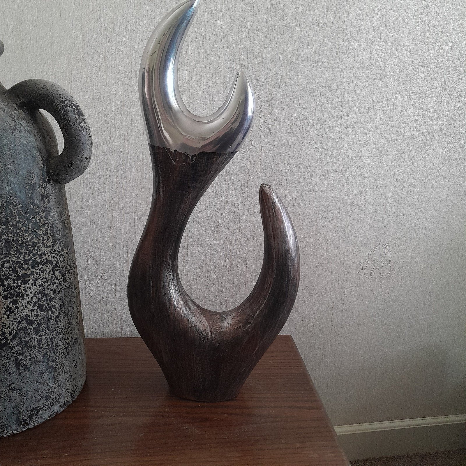 Decoratie  figuur/beeld, Ophalen of Verzenden