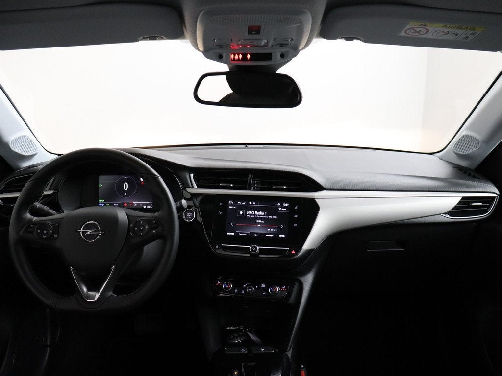 Opel Corsa Electric 50 kWh | SoH 99,1%! | Apple Carplay | St, Auto's, Opel, Gebruikt, Zwart, Zwart, Origineel Nederlands