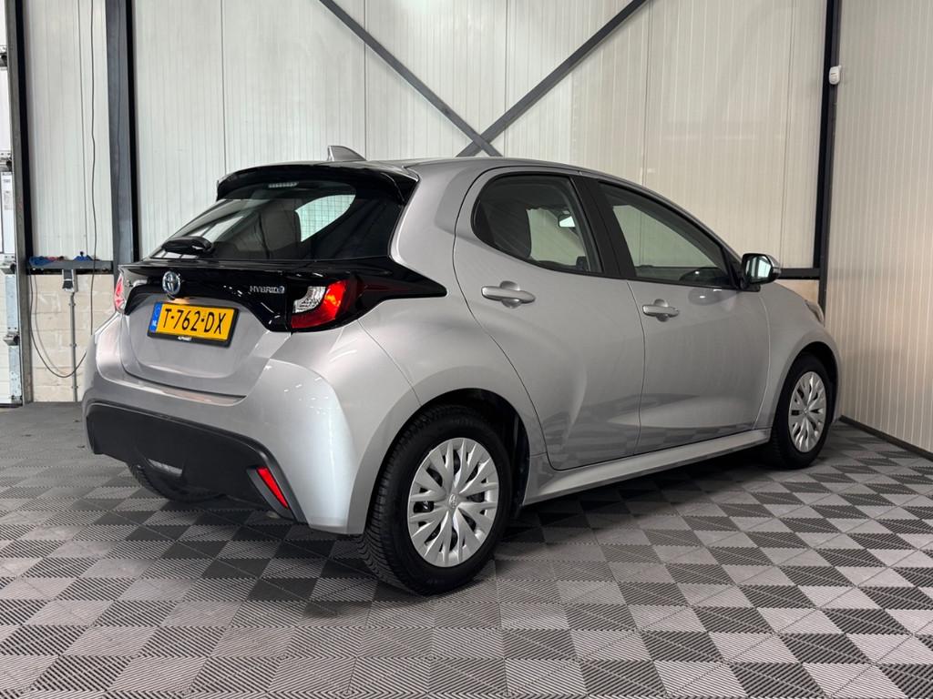 Toyota Yaris 1.5 Hybrid | Active 5-Drs | Airco-Ecc | Navi |, Auto's, 450 kg, Gebruikt, Euro 6, 0 kWh