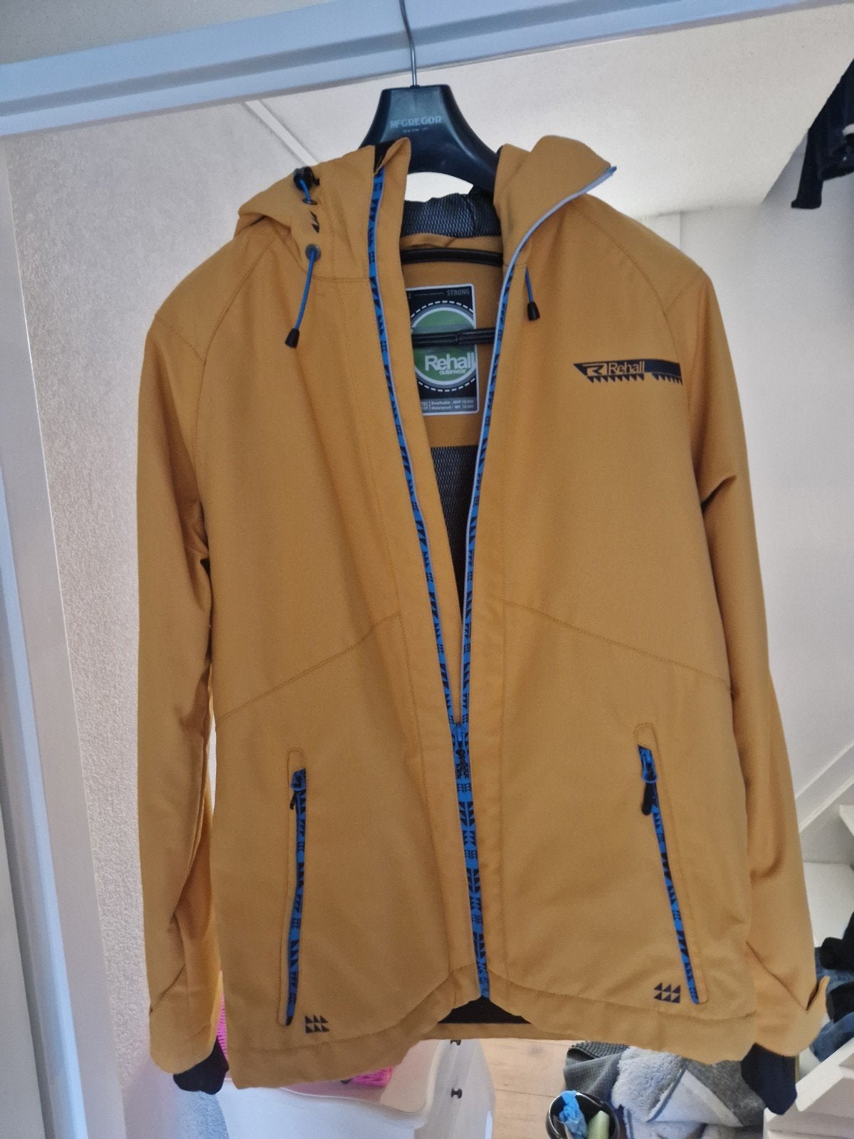 Rehall ski-jas/winterjas - Zo goed als nieuw, Ophalen of Verzenden, Zo goed als nieuw, Jack