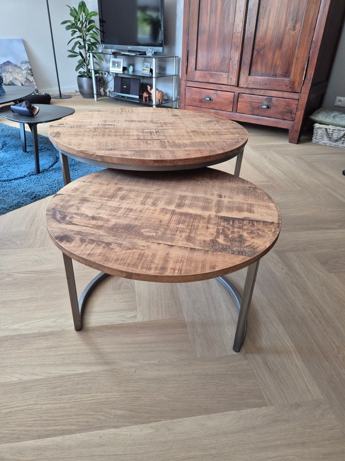 Salontafel, 2-delig