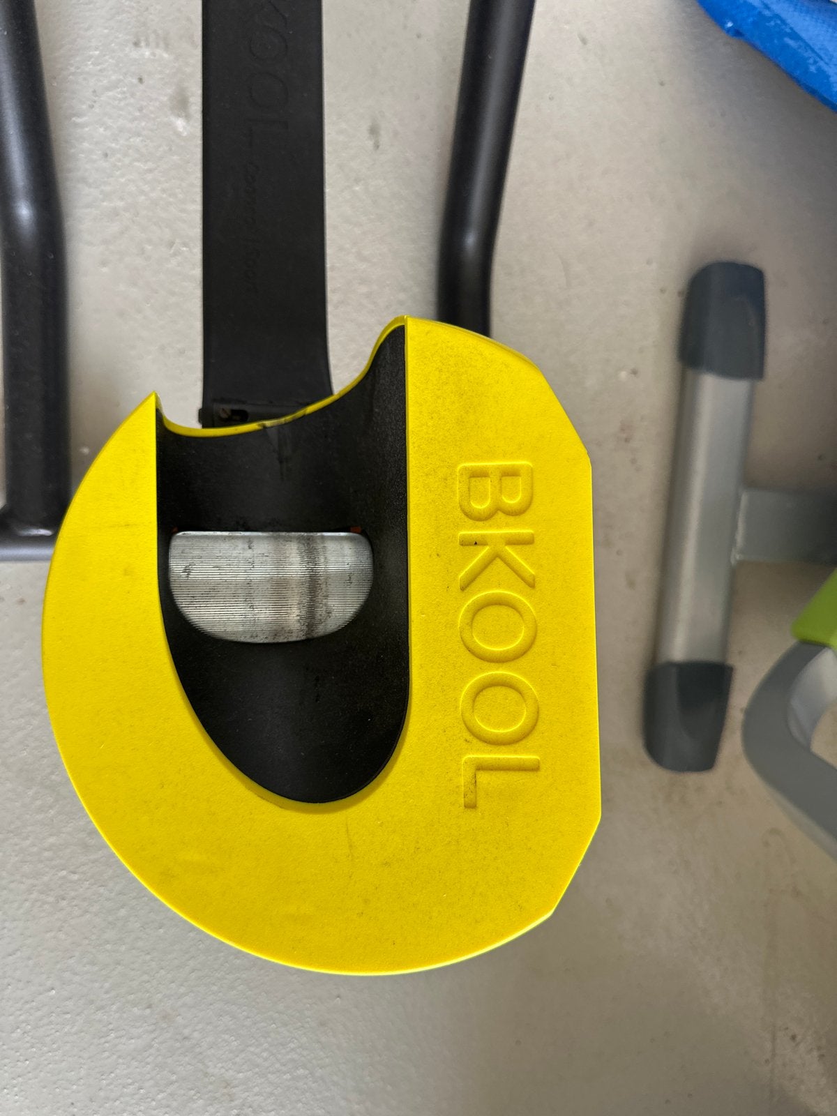 Bkool voorwielsteun voor fietstrainer, Ophalen, Gebruikt, Overige typen
