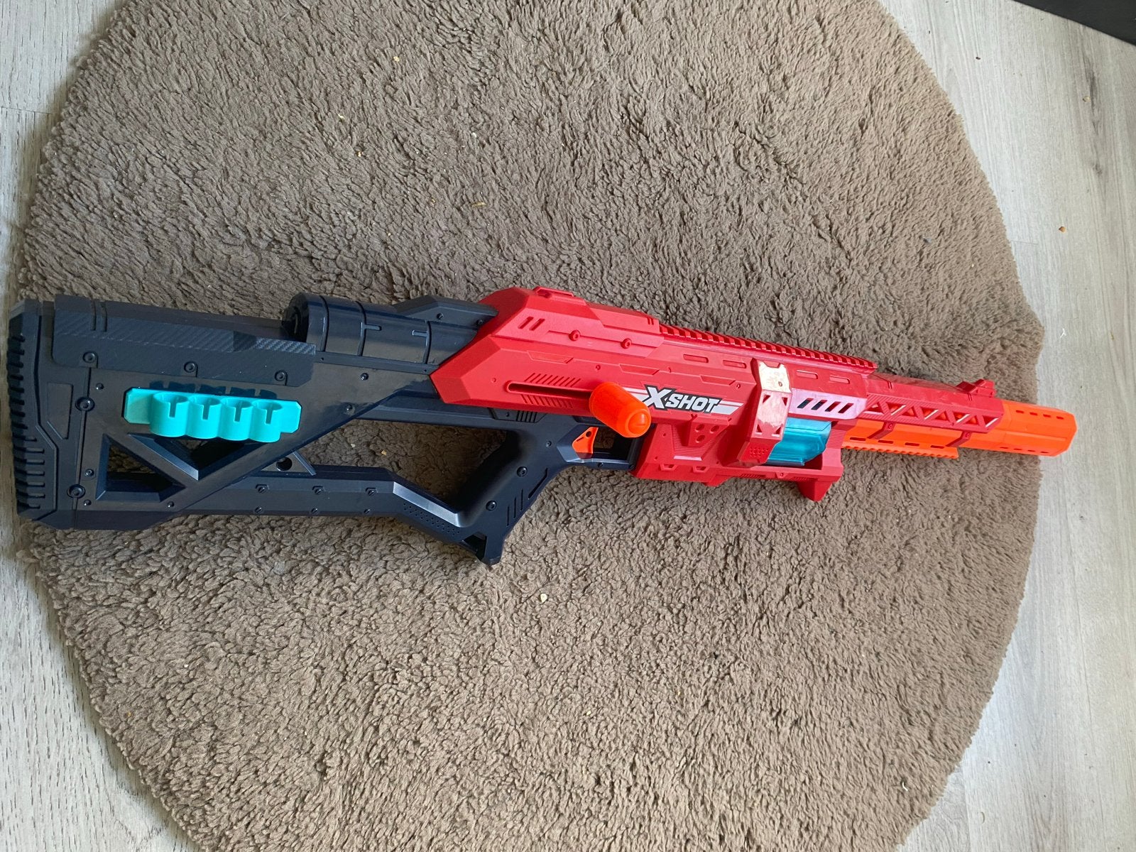 X-Shot blaster sniper, Ophalen, Nieuw, Jongen of Meisje