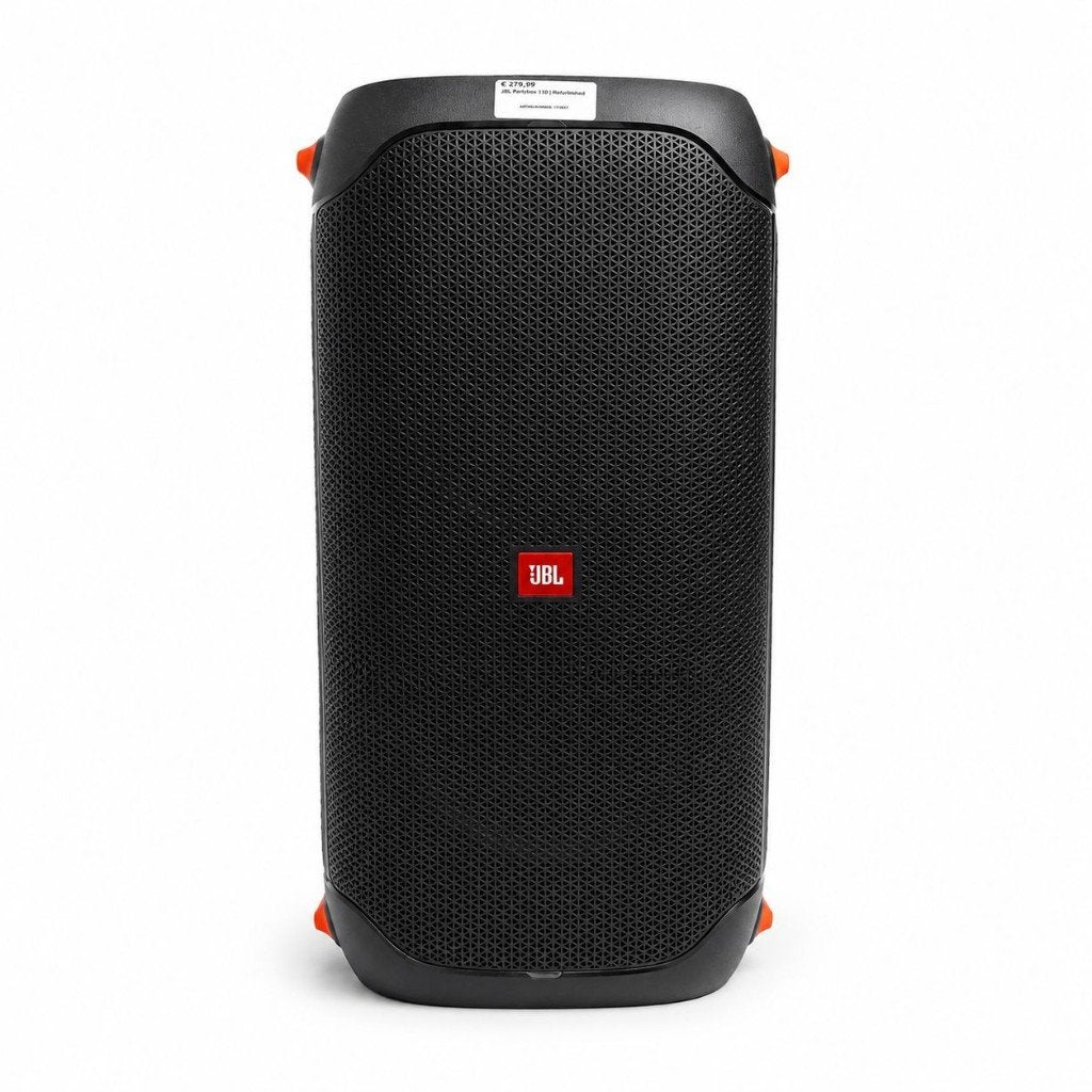 JBL PartyBox 110 | gebruikt, ., Ophalen of Verzenden, Zo goed als nieuw, .