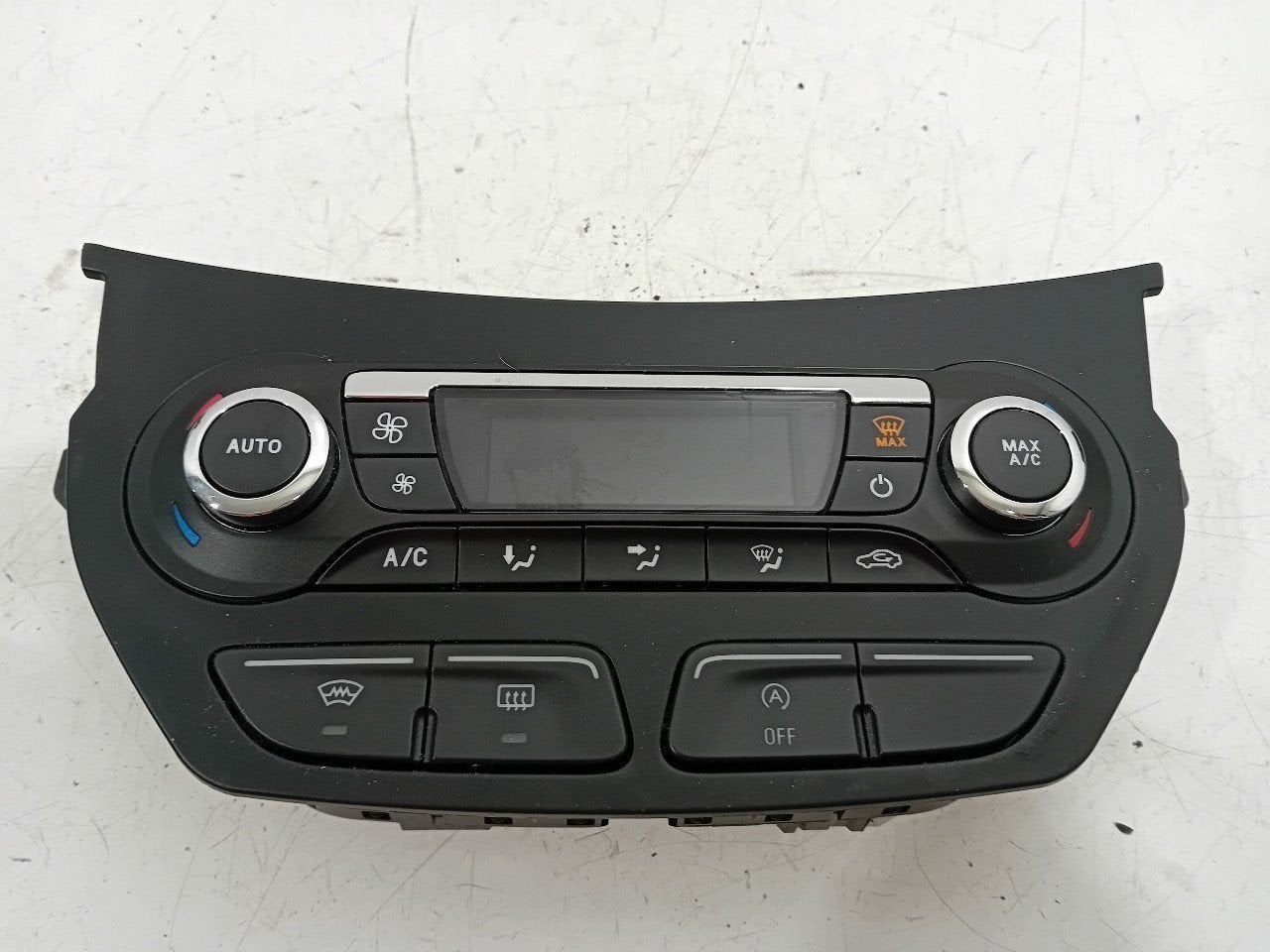 Bedieningspaneel kachel Ford C-Max, Onderdelen@venauto.nl, Van der Ven Autorecycling B.V., Gebruikt, Ettenseweg 76, 4706 PB Roosendaal, The Netherlands
