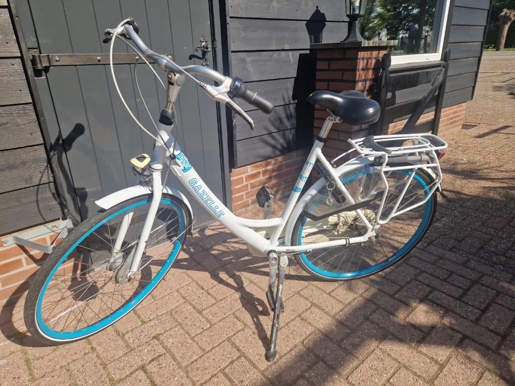 Dames Gazelle Esprit fiets, Ophalen, Gebruikt, Versnellingen, 50 tot 53 cm