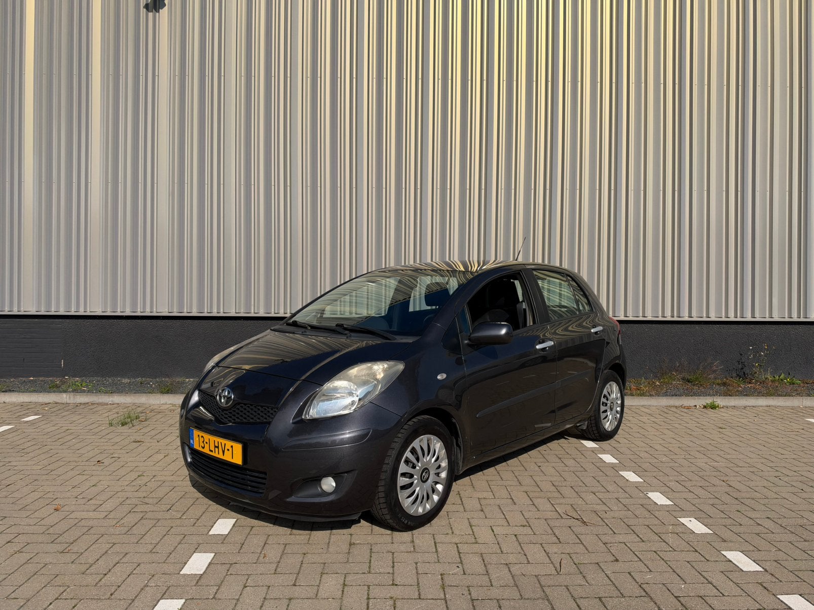 Toyota Yaris 1.3 16V Vvt-i 5DR 2010 | Nieuwe APK | Airco