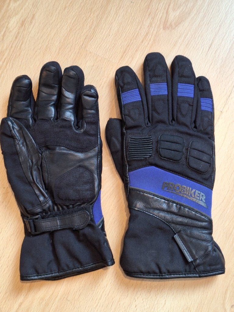 Motorhandschoenen, Heren, Ophalen of Verzenden, Nieuw zonder kaartje, Probiker