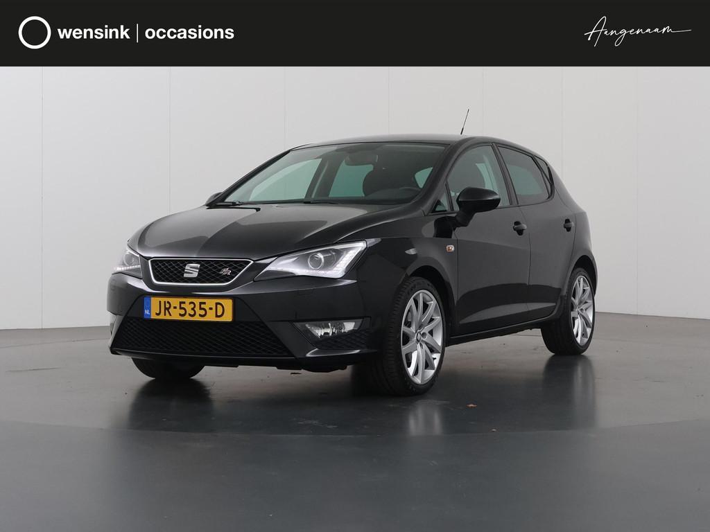 SEAT Ibiza 1.0 EcoTSI FR Connect | LED | Navigatie | PDC | C, Auto's, Seat, Bedrijf, Te koop, Ibiza, ABS, Airbags, Airconditioning