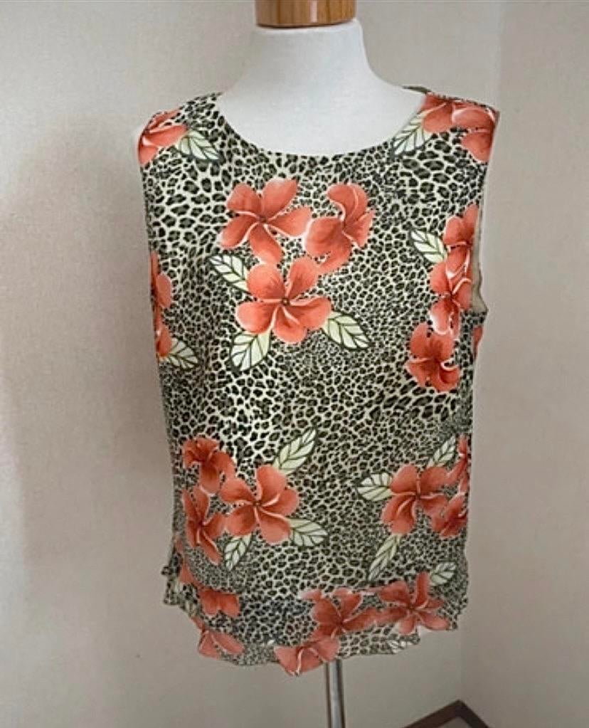Mooie Gerry Weber top - maat XXL (44), Overige kleuren, Maat 42/44 (L), Ophalen of Verzenden, Zo goed als nieuw