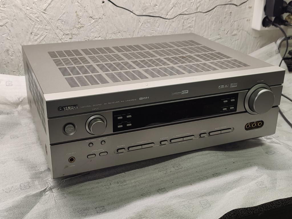 Yamaha RX-V540 AV Receiver, Ophalen of Verzenden, Yamaha