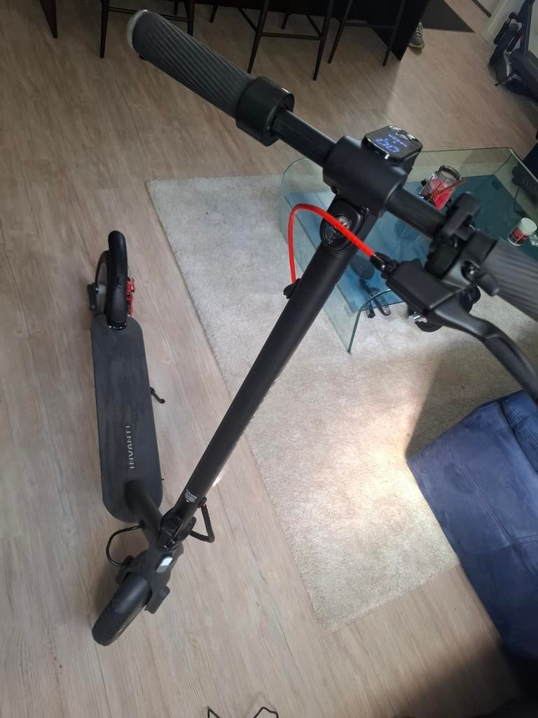Invanti elektrische step - Zo goed als nieuw, Ophalen, Zo goed als nieuw, Elektrische step (E-scooter), Invanti