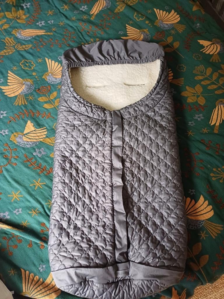 Stroller bag, universal, wool, Ophalen, Zo goed als nieuw