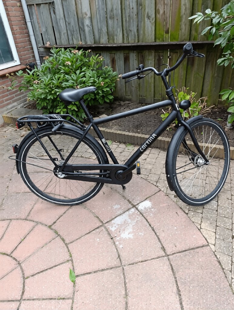 Cortina Fietsen, Ophalen, Jaren '60 of nieuwer, Cortina, 51 tot 55 cm