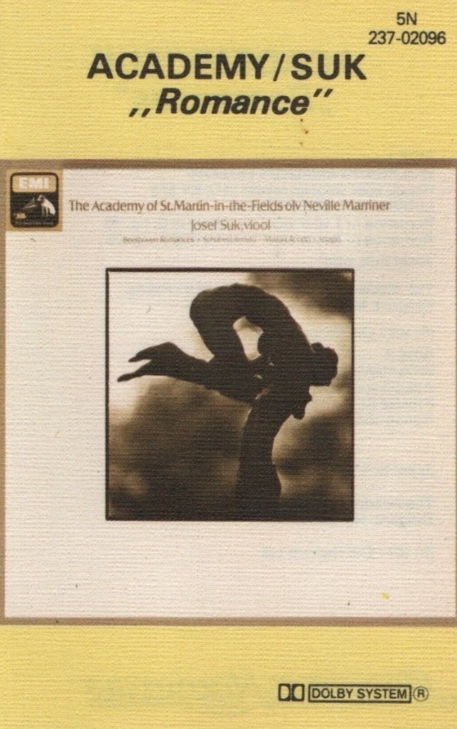 Cassettebandje Academy / Suk – Romance, Ophalen of Verzenden, Gebruikt, Pop, 1 bandje