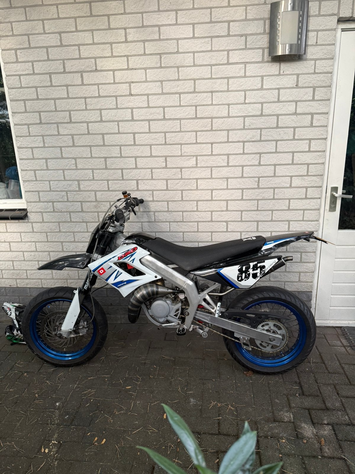 Derbi drd racing, Fietsen en Brommers, Brommers | Derbi, Ophalen of Verzenden, Zo goed als nieuw