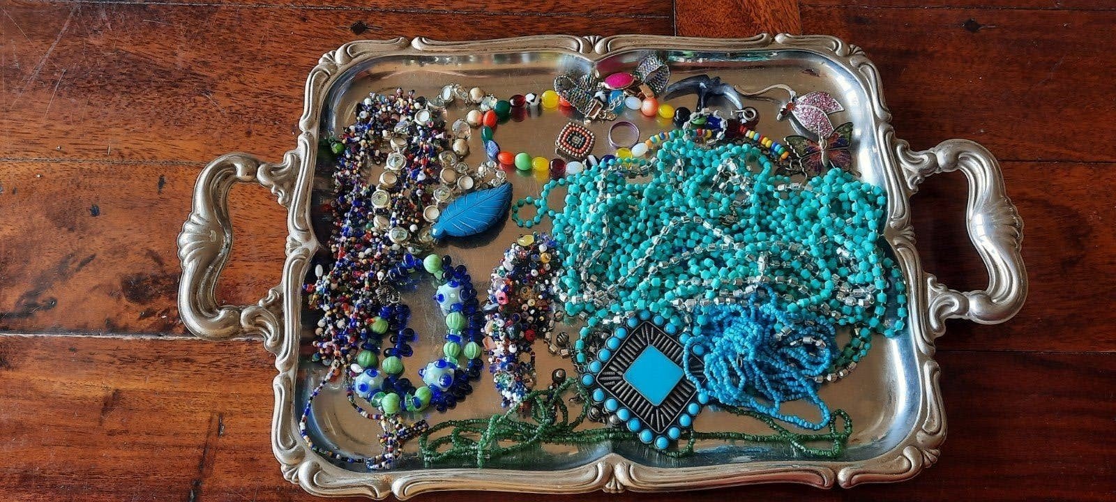 Lotje sieraden, Ophalen of Verzenden, Overige materialen