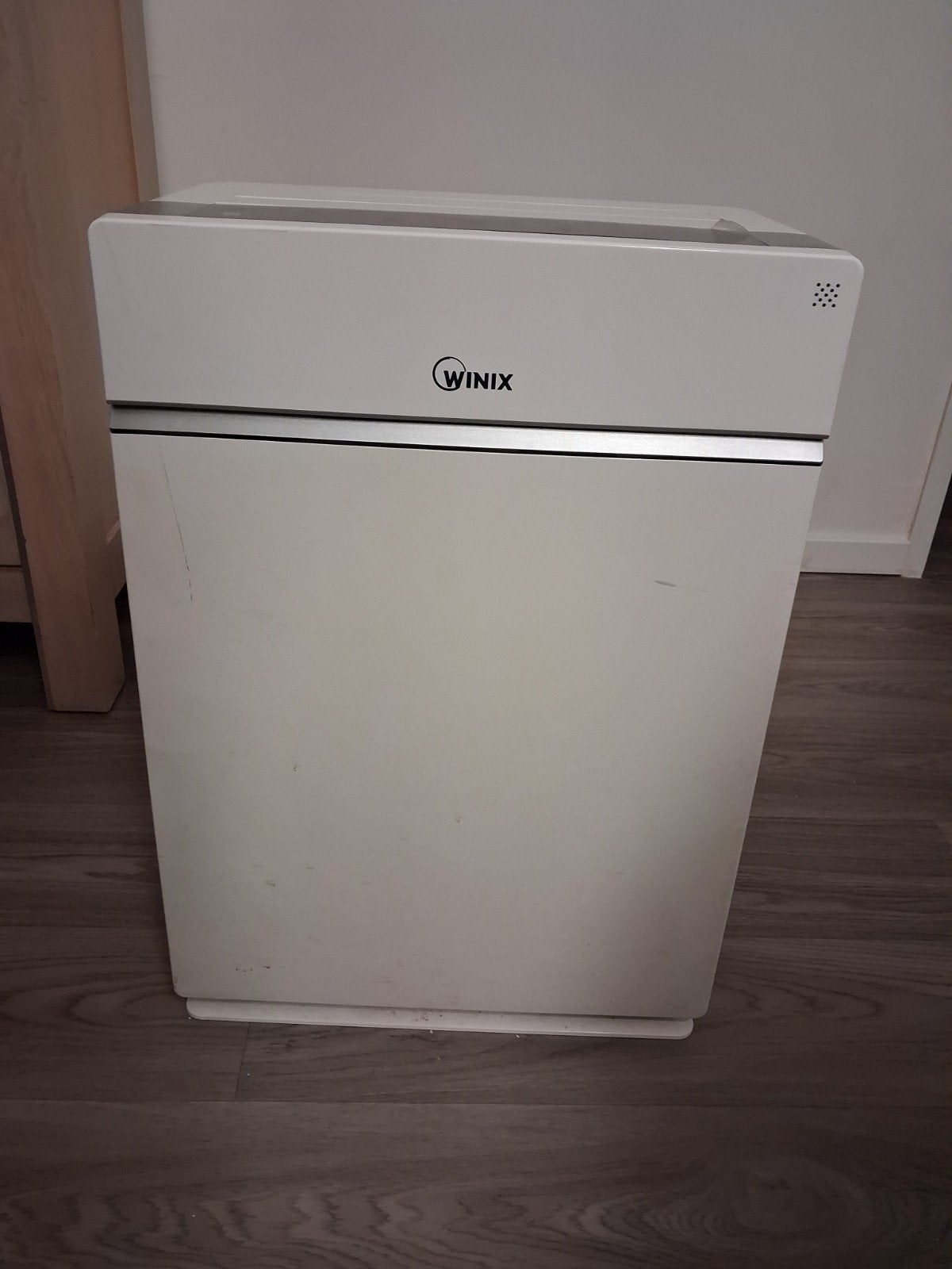 Grote Winix luchtreiniger met 4 filters (HEPA), Ophalen, Zo goed als nieuw, Luchtreiniger