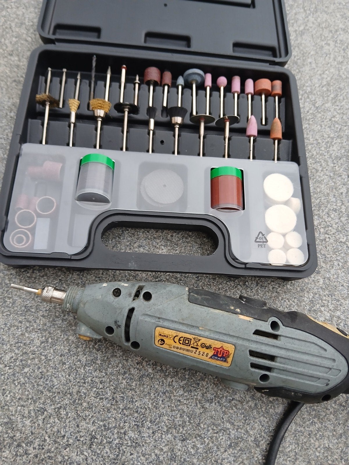 top craft dremel multitool, Ophalen of Verzenden