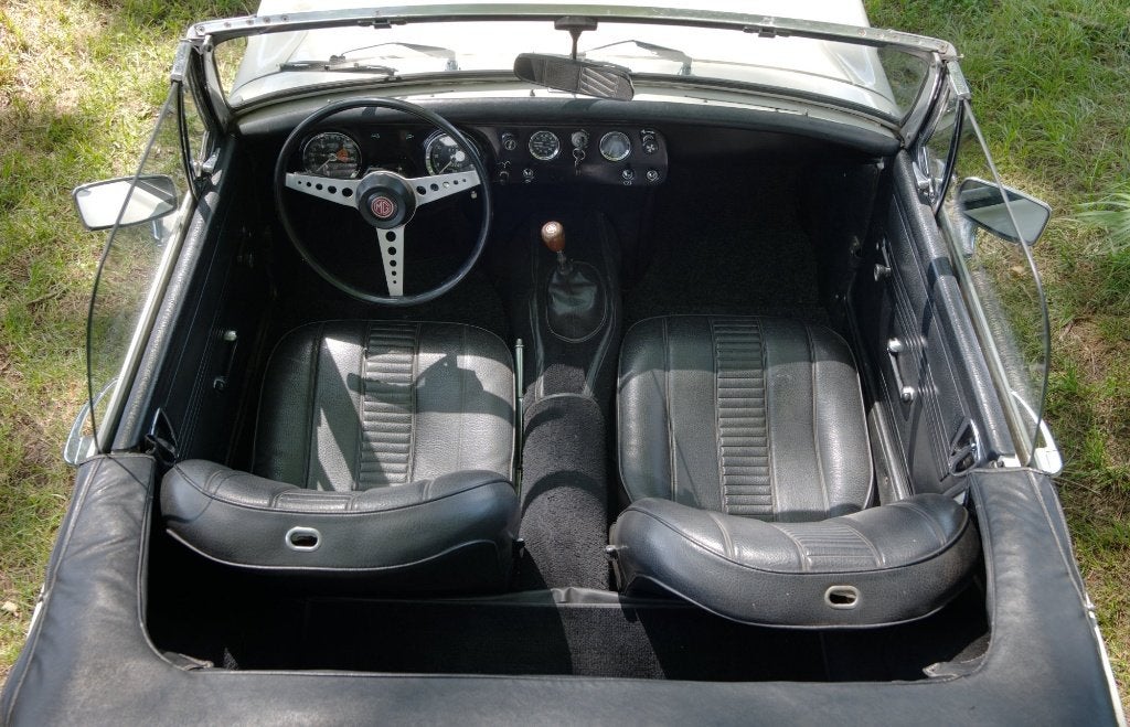 MG Midget MK III | 1275cc, foto 11