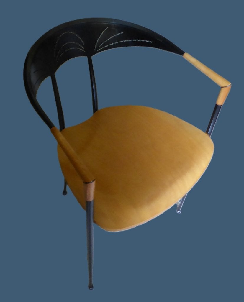 Stoel, Ophalen, Gebruikt, Overige kleuren, Eén