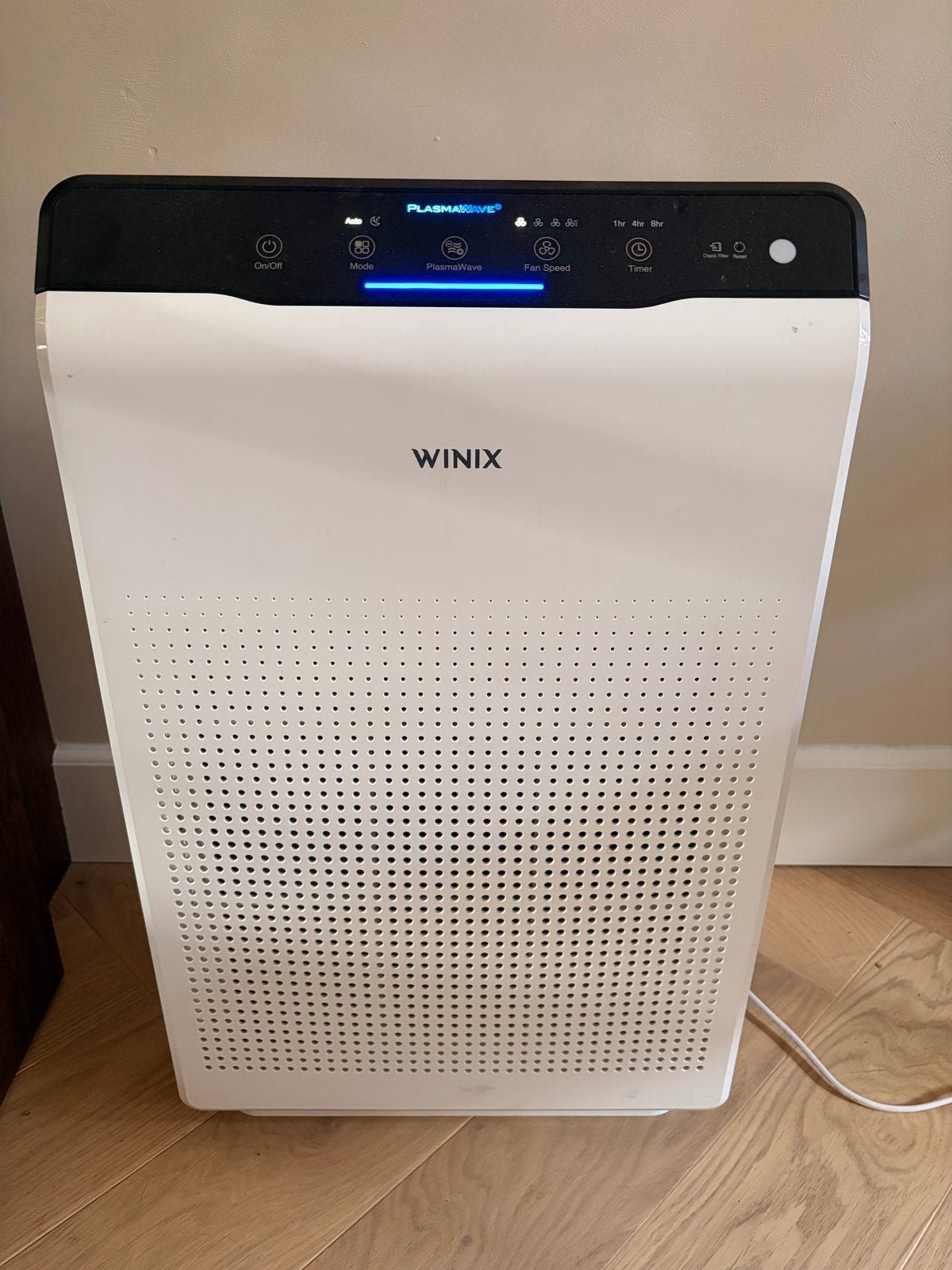 Winix Luchtreiniger met extra filterpakket, Ophalen, Zo goed als nieuw, Luchtreiniger
