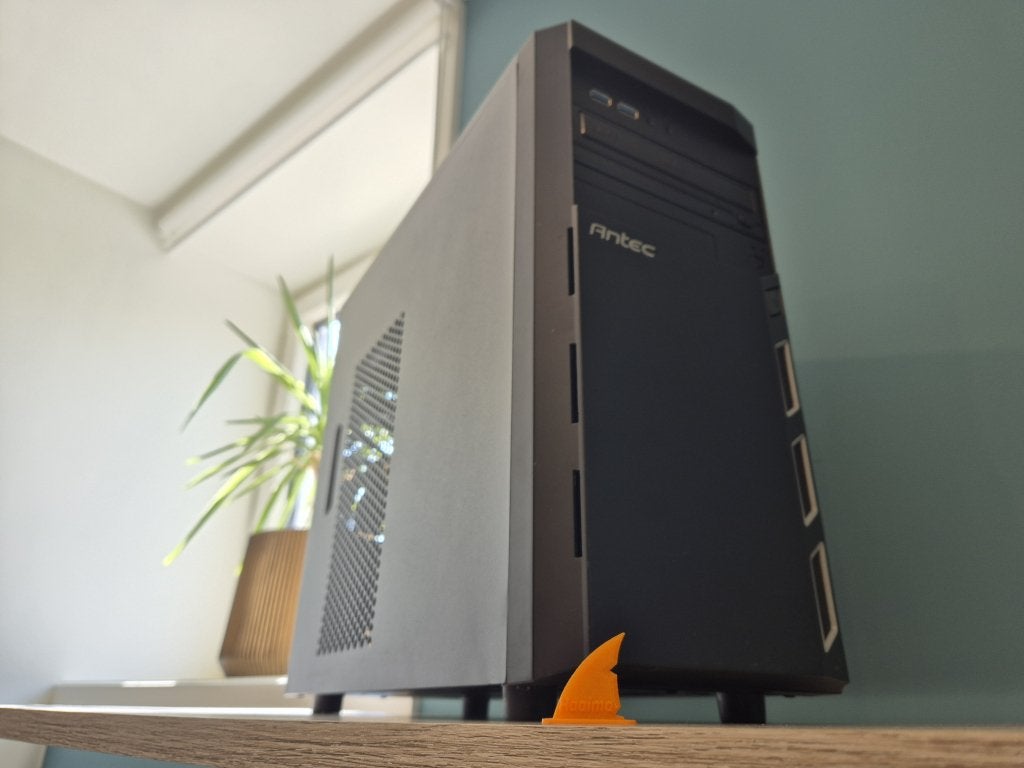 ANTEC ELITEGAMING | GTX 1060 6GB, i5 7400, 16GB DDR4, 1TB M2, Niet ingevuld, Gebruikt, I5 7400, Niet ingevuld