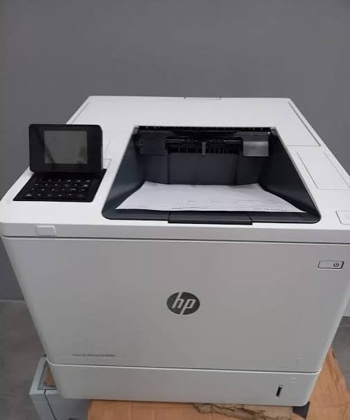 HP LaserJet Enterprise M608 Laserprinter, Computers en Software, Zwart-en-wit printen, Gebruikt, Printer, Ophalen of Verzenden