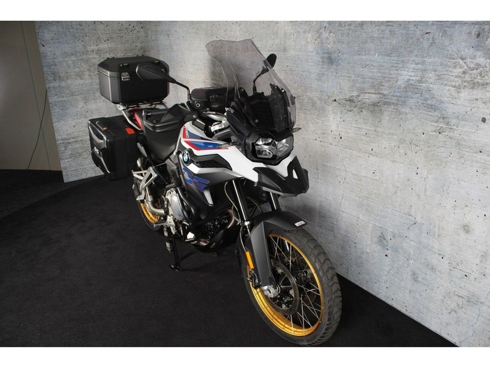 BMW F 850 GS, 853 cc, 2 cilinders, Motorrijbewijs A, Bedrijf
