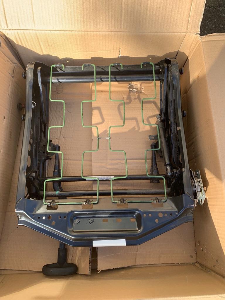 Onderstel stoel Mini Cooper, Ophalen of Verzenden, Gebruikt, Mini