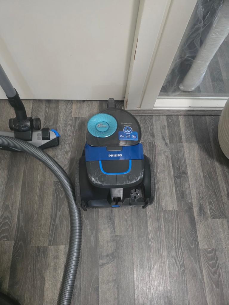 Stofzuiger Philips, Witgoed en Apparatuur, Stofzuigers, Ophalen, Zo goed als nieuw