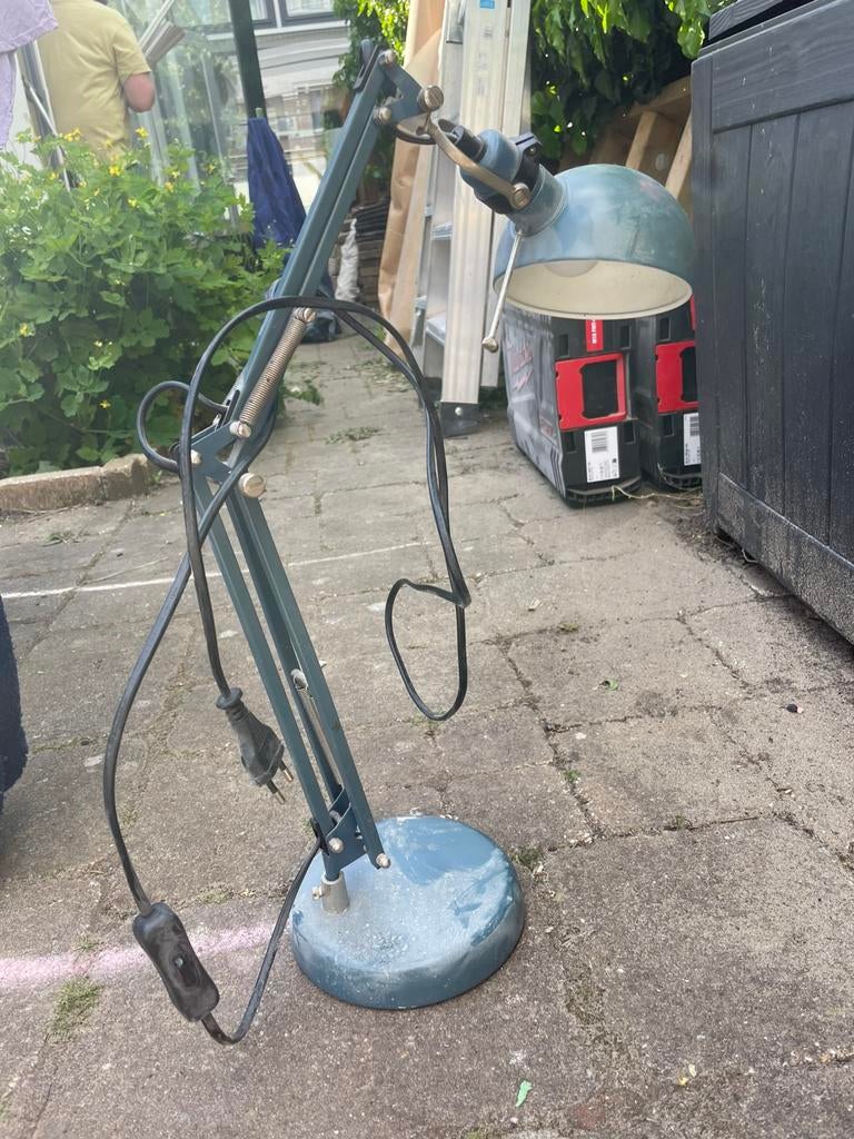 Gratis ikea bureaulamp, Ophalen, Zo goed als nieuw, Minder dan 50 cm