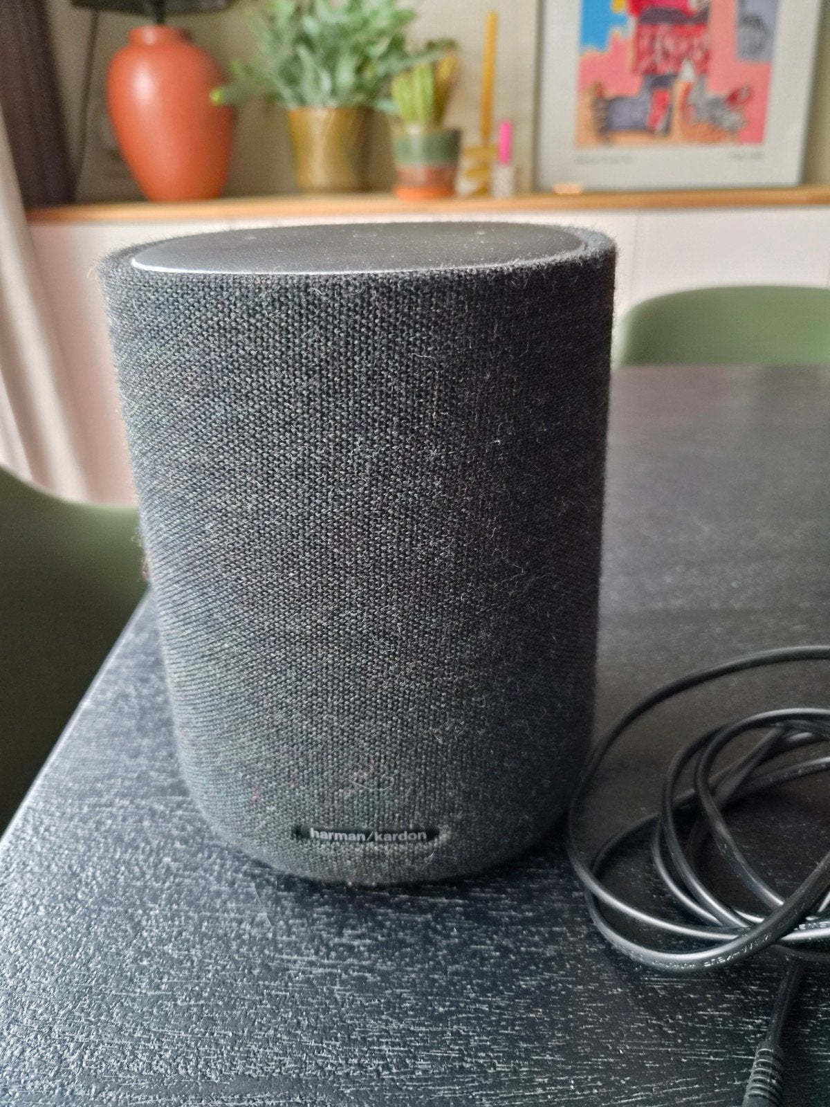 Harman Kardon Citation One Smart Speaker, Ophalen of Verzenden, Zo goed als nieuw