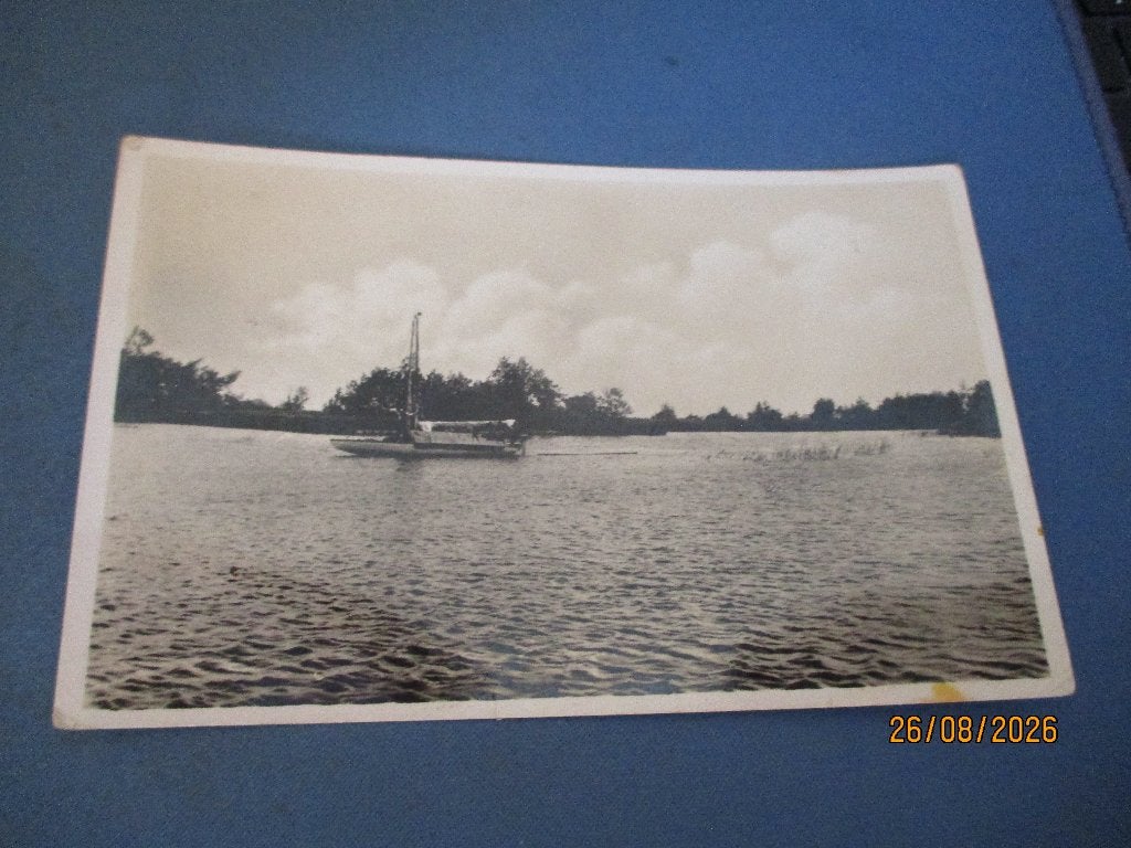Aalsmeer (1938), Ophalen of Verzenden, Voor 1920, Gelopen, Zuid-Holland