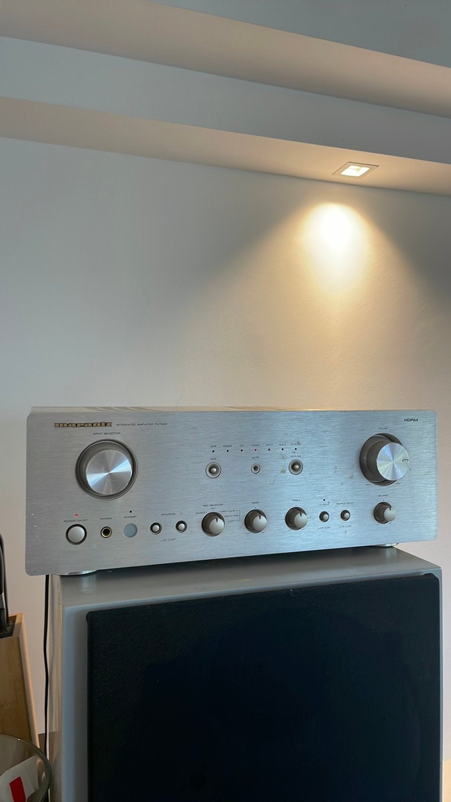 Marantz Amplifier PM7200, Audio, Tv en Foto, Ophalen, Gebruikt, Marantz