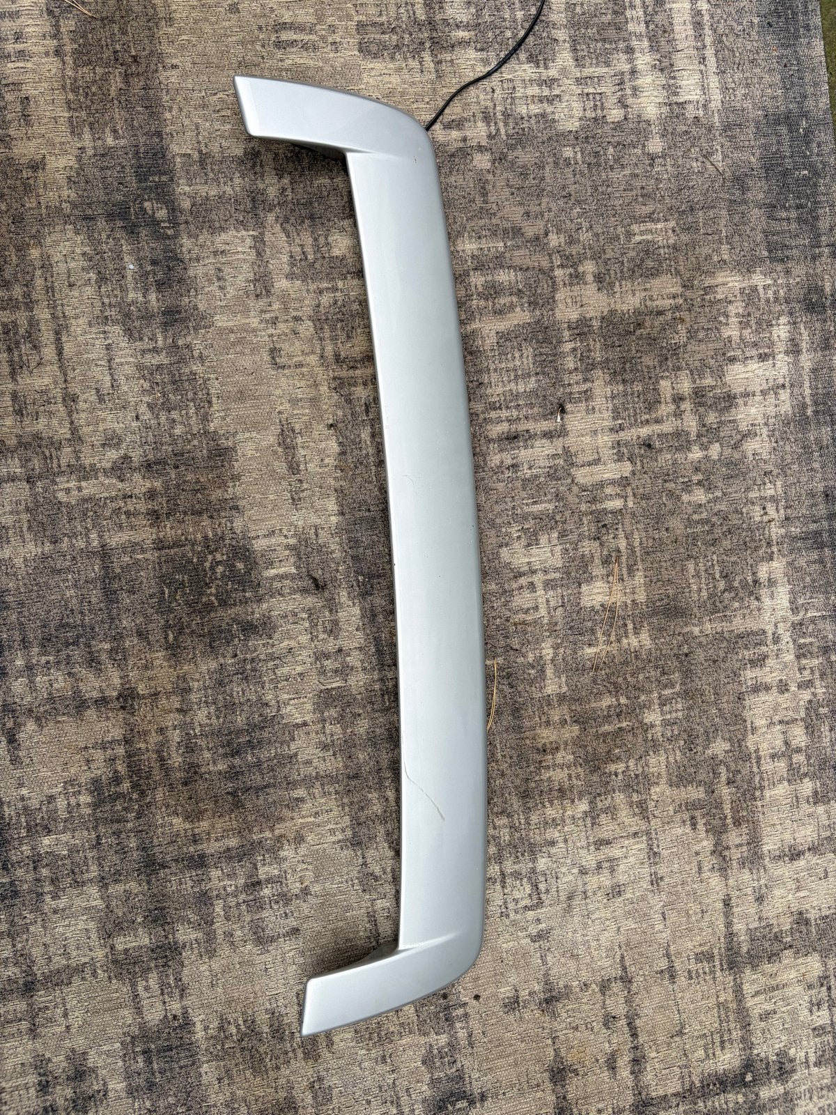 Achterspoiler met 3e remlicht voor Volvo V70, Ophalen, Gebruikt, Achter, Volvo