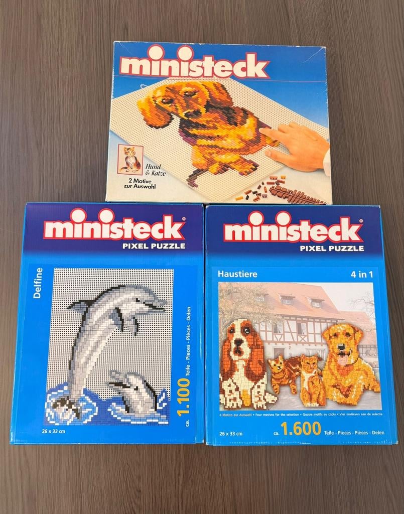 Ministeck, Hobby en Vrije tijd, Ministeck, Ophalen of Verzenden