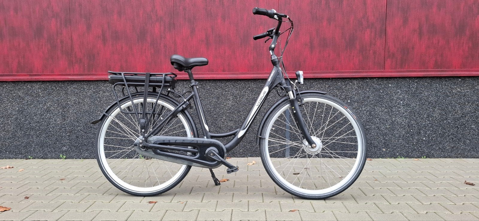 Vogue Basic N7 Elektrische damesfiets 28 inch, Ophalen, Gebruikt