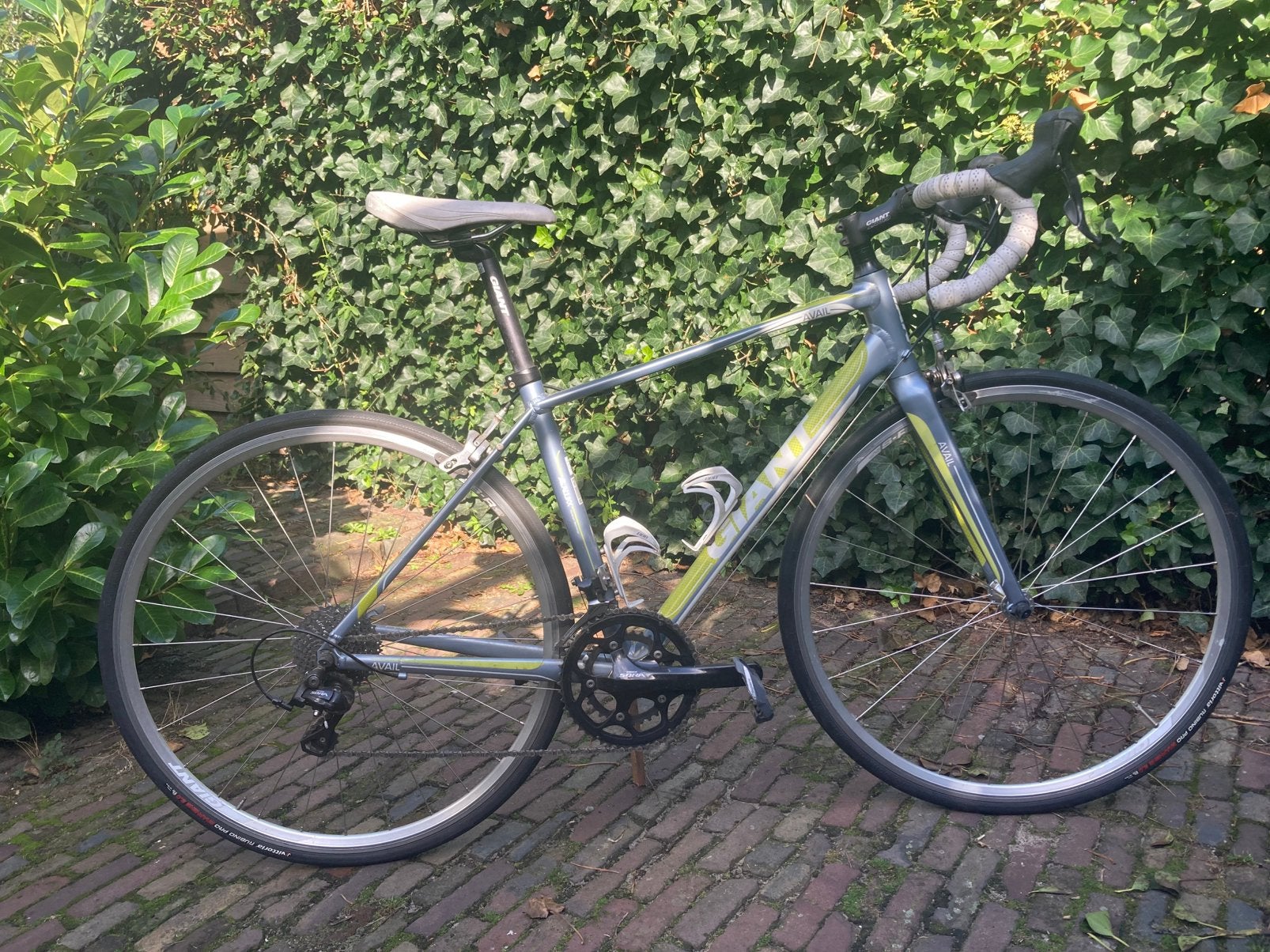 Giant Avail small damesracefiets, Aluminium, 49 tot 53 cm, Zo goed als nieuw, Meer dan 20 versnellingen