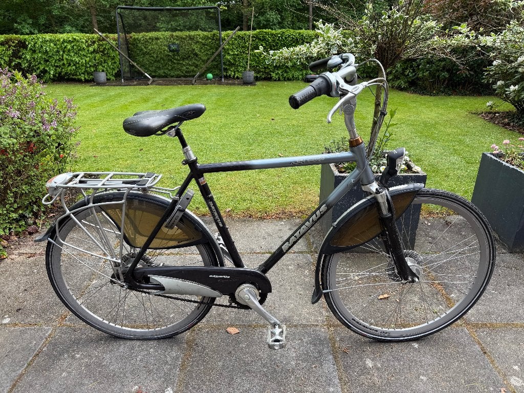Opknapfiets Batavus, Ophalen, Gebruikt, Versnellingen, Batavus