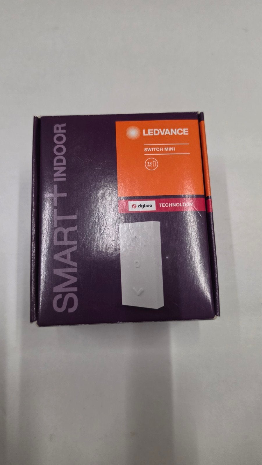 Ledvance Smart+ Indoor Switch Mini - Slimme Zigbee Schakelaa, Ophalen of Verzenden