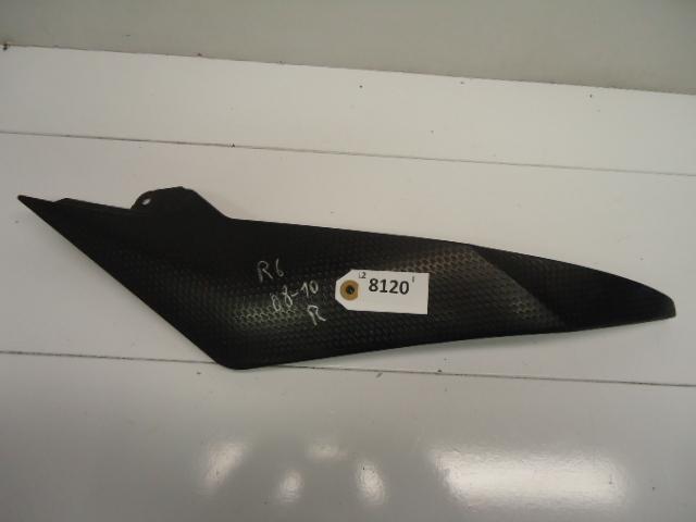 R6 2008 - 2010 Yamaha Cover Cover onder tank D1-31427
