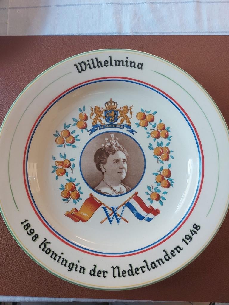 Koningin Wilhelmina, Ophalen of Verzenden