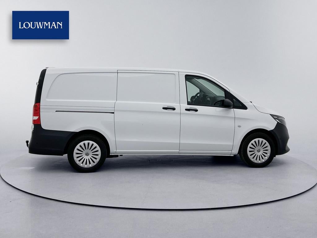 Mercedes-Benz Vito 116 CDI L2 Pro Koelwagen Carplay Multibea, Automaat, Gebruikt, 2500 kg, Bedrijf