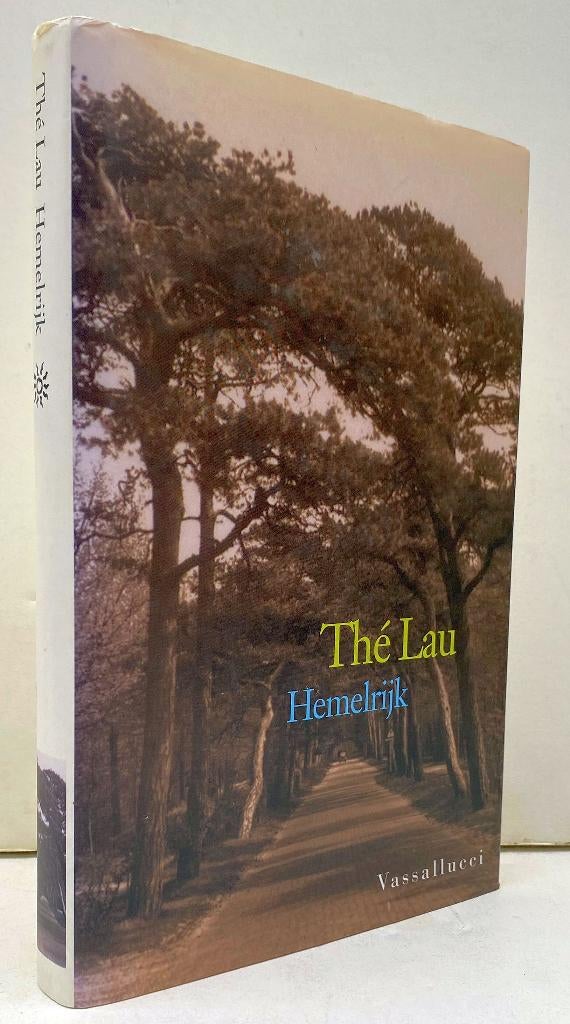 Lau, Thé - Hemelrijk (2004), Ophalen of Verzenden, Nieuw